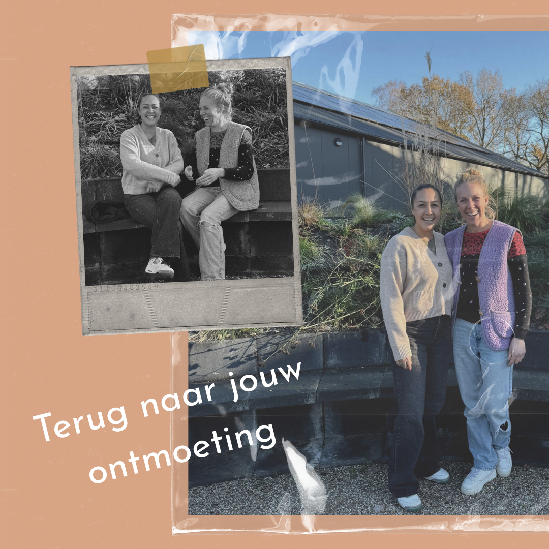 Serafijn Paardencoaching - terug naar jouw ontmoeting